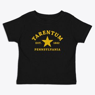 Tarentum Pennsylvania Star Toddler T-Shirt