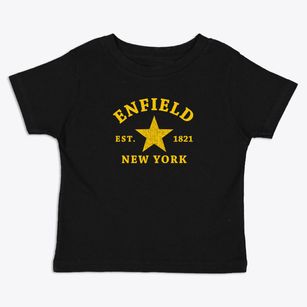 Enfield New York Star Toddler T-Shirt