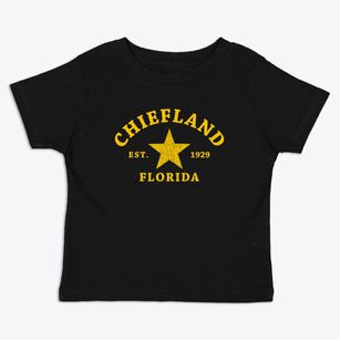 Chiefland Florida Star Toddler T-Shirt