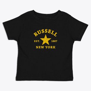 Russell New York Star Toddler T-Shirt