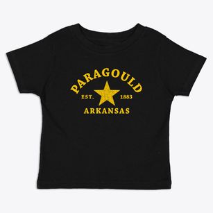 Paragould Arkansas Star Toddler T-Shirt