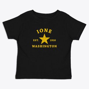 Ione Washington Star Toddler T-Shirt