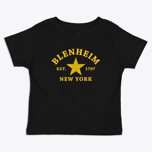 Blenheim New York Star Toddler T-Shirt