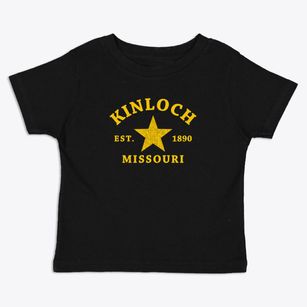 Kinloch Missouri Star Toddler T-Shirt
