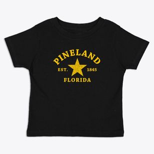 Pineland Florida Star Toddler T-Shirt