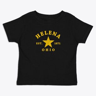 Helena Ohio Star Toddler T-Shirt