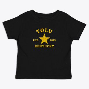 Tolu Kentucky Star Toddler T-Shirt