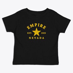 Empire Nevada Star Toddler T-Shirt