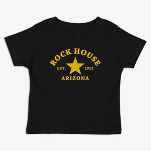 Rock House Arizona Star Toddler T-Shirt