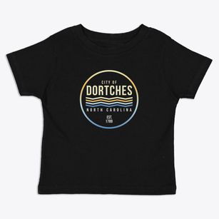Dortches North Carolina Color Fade Toddler T-Shirt