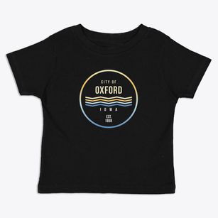 Oxford Iowa Color Fade Toddler T-Shirt