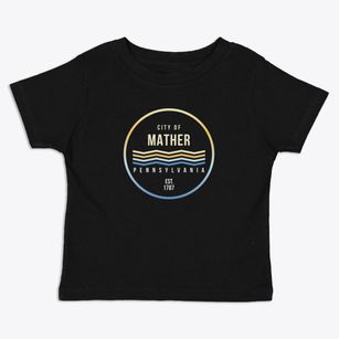 Mather Pennsylvania Color Fade Toddler T-Shirt