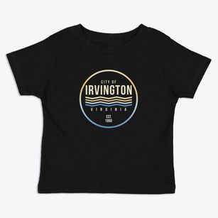 Irvington Virginia Color Fade Toddler T-Shirt
