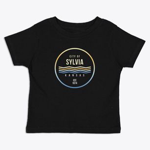 Sylvia Kansas Color Fade Toddler T-Shirt