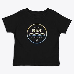 Mokane Missouri Color Fade Toddler T-Shirt