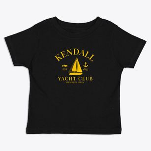 Kendall New York Yacht Club Toddler T-Shirt