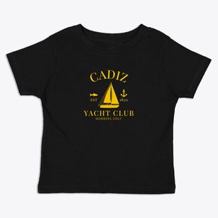 Cadiz Kentucky Yacht Club Toddler T-Shirt