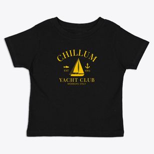 Chillum Maryland Yacht Club Toddler T-Shirt