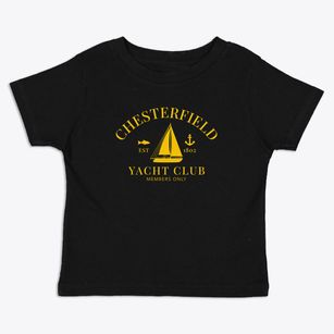 Chesterfield New York Yacht Club Toddler T-Shirt