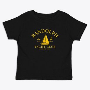Randolph Maine Yacht Club Toddler T-Shirt