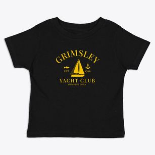 Grimsley Tennessee Yacht Club Toddler T-Shirt