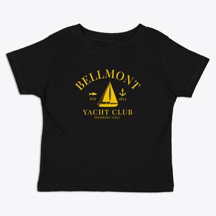 Bellmont New York Yacht Club Toddler T-Shirt