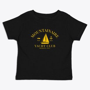 Mountainaire Arizona Yacht Club Toddler T-Shirt