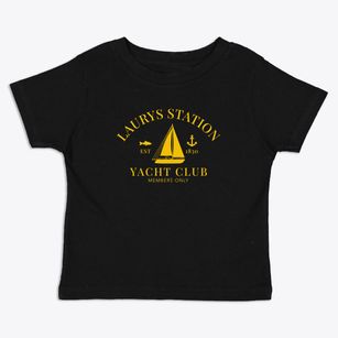 Laurys Station Pennsylvania Yacht Club Toddler T-Shirt