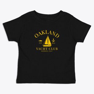 Oakland Illinois Yacht Club Toddler T-Shirt