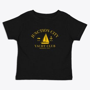 Junction City Ohio Yacht Club Toddler T-Shirt
