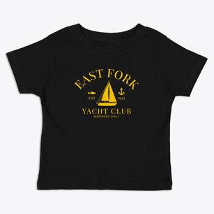 East Fork Arizona Yacht Club Toddler T-Shirt