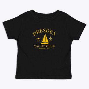 Dresden New York Yacht Club Toddler T-Shirt