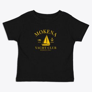 Mokena Illinois Yacht Club Toddler T-Shirt
