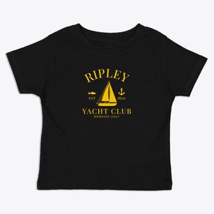 Ripley Maine Yacht Club Toddler T-Shirt