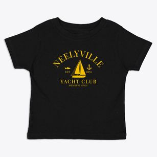 Neelyville Missouri Yacht Club Toddler T-Shirt