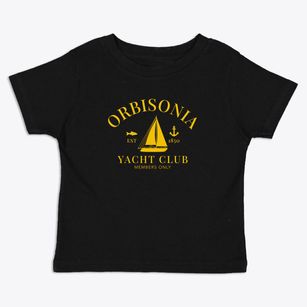 Orbisonia Pennsylvania Yacht Club Toddler T-Shirt