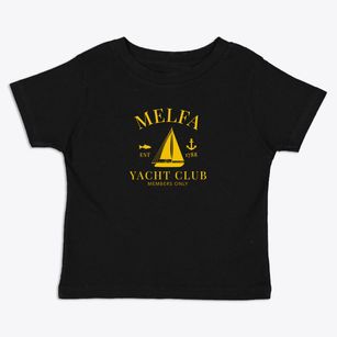 Melfa Virginia Yacht Club Toddler T-Shirt