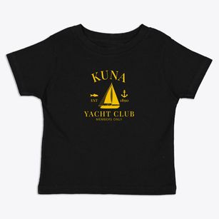 Kuna Idaho Yacht Club Toddler T-Shirt