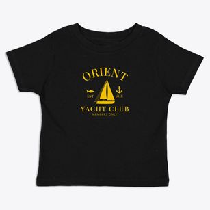 Orient Illinois Yacht Club Toddler T-Shirt