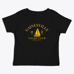 Gainesville Texas Yacht Club Toddler T-Shirt