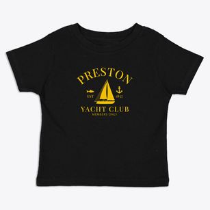 Preston Missouri Yacht Club Toddler T-Shirt