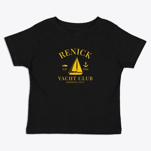 Renick Missouri Yacht Club Toddler T-Shirt