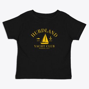 Hurdland Missouri Yacht Club Toddler T-Shirt