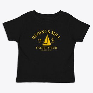 Redings Mill Missouri Yacht Club Toddler T-Shirt