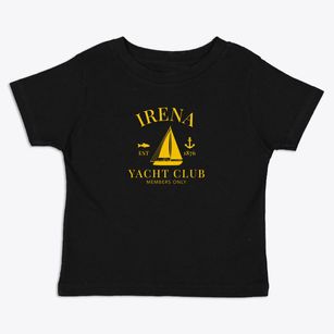 Irena Missouri Yacht Club Toddler T-Shirt