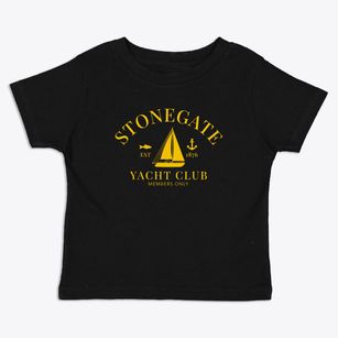 Stonegate Colorado Yacht Club Toddler T-Shirt
