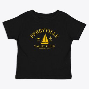 Perryville Missouri Yacht Club Toddler T-Shirt