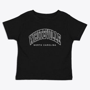 Whiteville North Carolina Inline Toddler T-Shirt