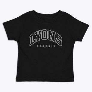 Lyons Georgia Inline Toddler T-Shirt