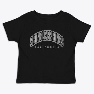 Shingle Springs California Inline Toddler T-Shirt